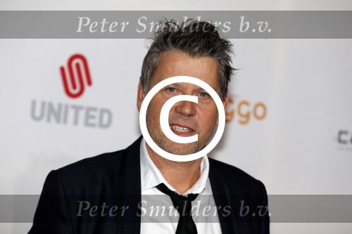 Amsterdam 7 maart 2016 
Uitreiking tv beelden in de passengers terminal .
Erik van t Hoff