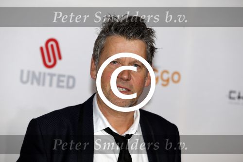 Amsterdam 7 maart 2016 
Uitreiking tv beelden in de passengers terminal .
Erik van t Hoff