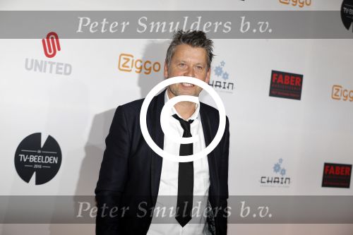 Amsterdam 7 maart 2016 
Uitreiking tv beelden in de passengers terminal .
Erik van t Hoff