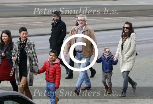 Amsterdam 13 februari 2016 
Premiere Zootropolis in het tropenmuseum.
Ernst Daniel Smid en partner Aly Burgers, Dochter Lieneke, kleinkind en stiefkinderen