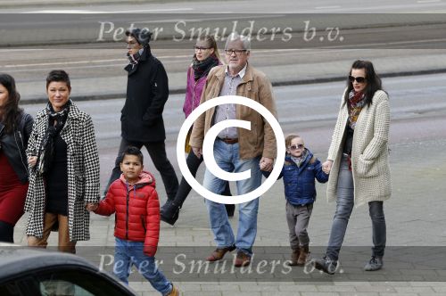 Amsterdam 13 februari 2016 
Premiere Zootropolis in het tropenmuseum.
Ernst Daniel Smid en partner Aly Burgers, Dochter Lieneke, kleinkind en stiefkinderen