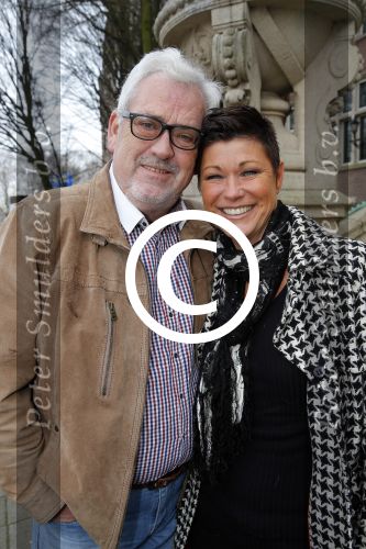 Amsterdam 13 februari 2016 
Premiere Zootropolis in het tropenmuseum.
Ernst Daniel Smid en partner Aly Burgers, Dochter Lieneke, kleinkind en stiefkinderen