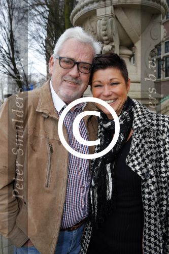 Amsterdam 13 februari 2016 
Premiere Zootropolis in het tropenmuseum.
Ernst Daniel Smid en partner Aly Burgers, Dochter Lieneke, kleinkind en stiefkinderen