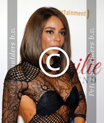 Amsterdam 16 februari 2016
Premiere Familie weekend in Tuschinski.
Fajah Lourens met vriend