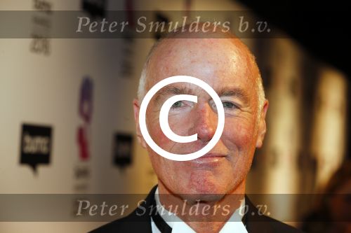 Hilversum 15 februari 2016
Buma awards in studio 21 op het mediapark. Ferdi Bolland met vrouw