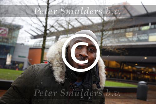 Amsterdam 14 februari 2016
Premiere Robinson Crusoe in pathe arena. Fernando Halman