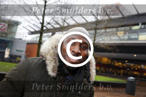Amsterdam 14 februari 2016
Premiere Robinson Crusoe in pathe arena. Fernando Halman