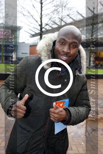 Amsterdam 14 februari 2016
Premiere Robinson Crusoe in pathe arena. Fernando Halman