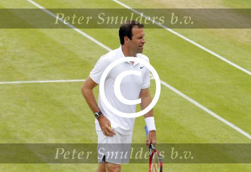 Wimbledon, 7 Juli 2015