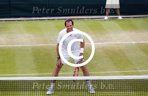 Wimbledon, 7 Juli 2015