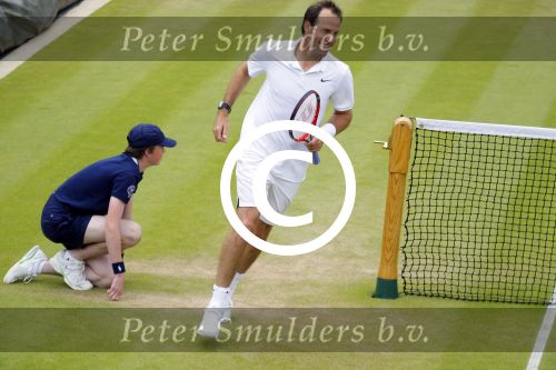 Wimbledon, 7 Juli 2015