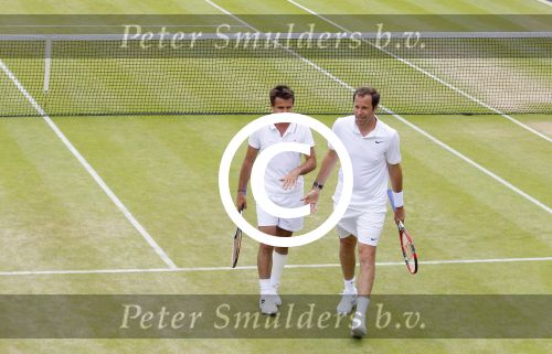 Wimbledon, 7 Juli 2015