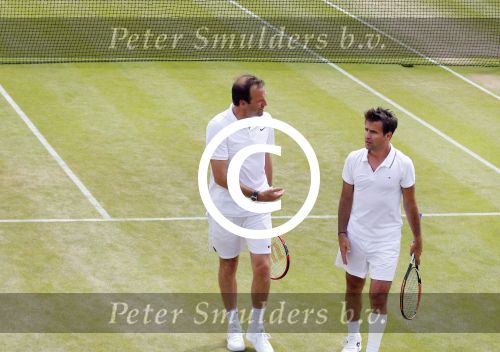 Wimbledon, 7 Juli 2015