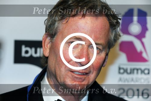 Hilversum 15 februari 2016
Buma awards in studio 21 op het mediapark.
Harry v Hoof en Els v Hoof