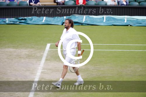 Wimbledon, 7 Juli 2015