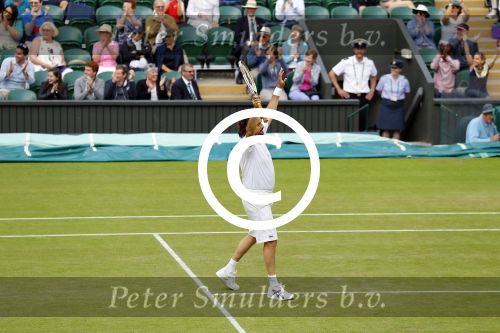 Wimbledon, 7 Juli 2015