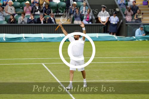 Wimbledon, 7 Juli 2015