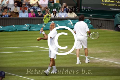 Wimbledon, 7 Juli 2015