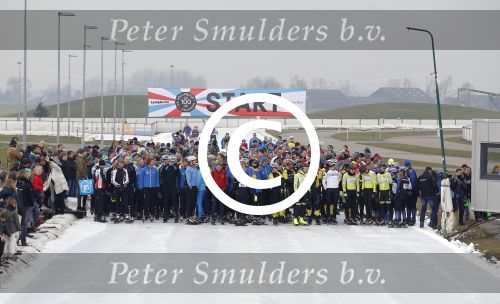 Biddinghuizen 6 maart 2016
De hollandse 100 georganiseerd door prins Bernhard jr . 10 km schaatsen en 90km fietsen .
De opbrengst gaat naar het onderzoek tegen lymphe klier kanker.