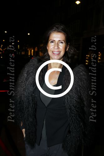 Amsterdam 23 februari 2016 
Opening Rimowa winkel op de pc hooftstraat door Romee Strijd.
isa Hoes