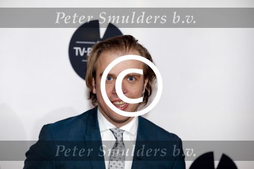 Amsterdam 7 maart 2016 
Uitreiking tv beelden in de passengers terminal .
Jan Jaap v d Wal