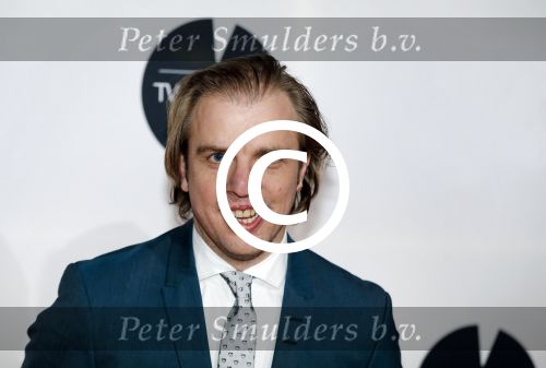 Amsterdam 7 maart 2016 
Uitreiking tv beelden in de passengers terminal .
Jan Jaap v d Wal