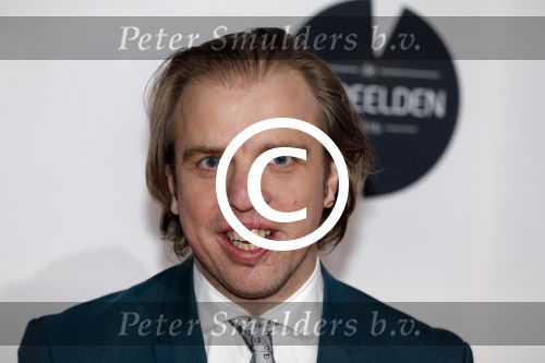 Amsterdam 7 maart 2016 
Uitreiking tv beelden in de passengers terminal .
Jan Jaap v d Wal