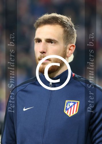 Eindhoven, 24 Februari 2016
1/8 Finale PSV-Atletico Madrid, eindstand 0-0