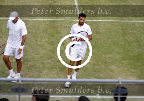 Wimbledon, 7 Juli 2015