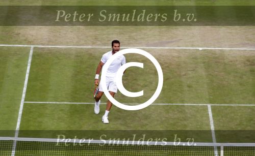 Wimbledon, 7 Juli 2015