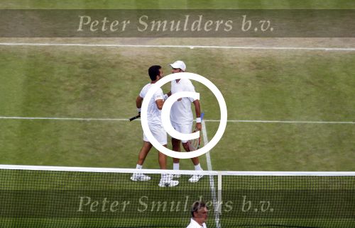 Wimbledon, 7 Juli 2015