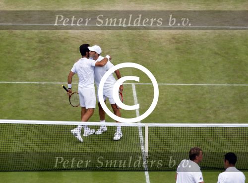 Wimbledon, 7 Juli 2015