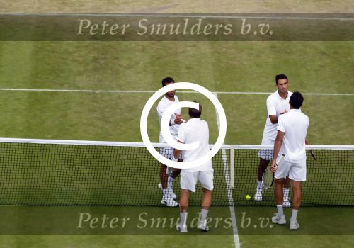 Wimbledon, 7 Juli 2015