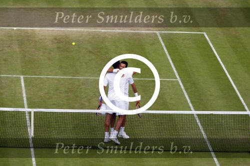 Wimbledon, 7 Juli 2015