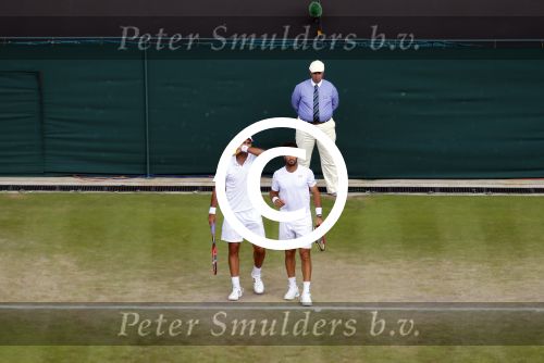 Wimbledon, 7 Juli 2015