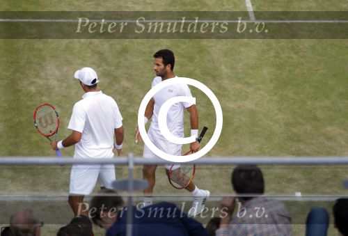Wimbledon, 7 Juli 2015