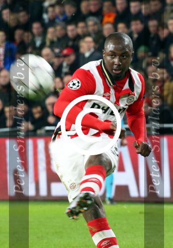 Eindhoven, 24 Februari 2016
1/8 Finale PSV-Atletico Madrid, eindstand 0-0
Jetro Willems