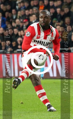 Eindhoven, 24 Februari 2016
1/8 Finale PSV-Atletico Madrid, eindstand 0-0
Jetro Willems
