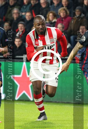 Eindhoven, 24 Februari 2016
1/8 Finale PSV-Atletico Madrid, eindstand 0-0
Jetro Willems