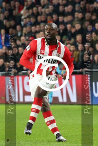 Eindhoven, 24 Februari 2016
1/8 Finale PSV-Atletico Madrid, eindstand 0-0
Jetro Willems