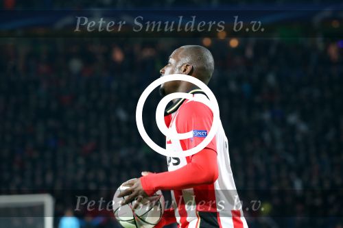 Eindhoven, 24 Februari 2016
1/8 Finale PSV-Atletico Madrid, eindstand 0-0
Jetro Willems
