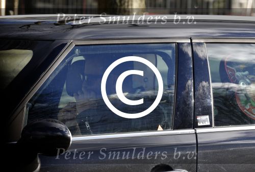 Amsterdam 15 februari 2016 
Jim Bakkum op de cornelis schuytstraat en in zijn mini cooper countryman.