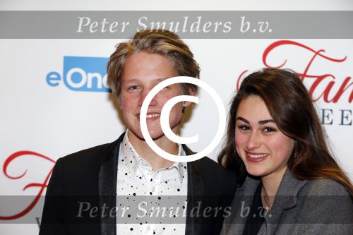 Amsterdam 16 februari 2016
Premiere Familie weekend in Tuschinski.
Joes Brauers