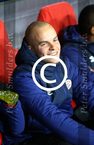 Eindhoven, 24 Februari 2016
1/8 Finale PSV-Atletico Madrid, eindstand 0-0
Jorrit Hendrix