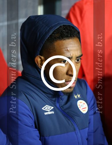 Eindhoven, 24 Februari 2016
1/8 Finale PSV-Atletico Madrid, eindstand 0-0
Joshua Brenet