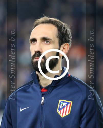 Eindhoven, 24 Februari 2016
Juanfran