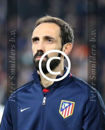 Eindhoven, 24 Februari 2016
Juanfran