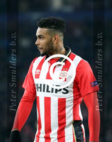 Eindhoven, 24 Februari 2016
1/8 Finale PSV-Atletico Madrid, eindstand 0-0
Jurgen Locadia