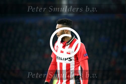 Eindhoven, 24 Februari 2016
1/8 Finale PSV-Atletico Madrid, eindstand 0-0
Jurgen Locadia
