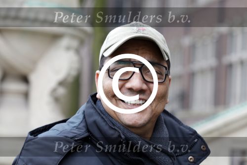 Amsterdam 13 februari 2016 
Premiere Zootropolis in het tropenmuseum. Jurgen Raymann met familieleden